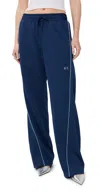Commission Shift Track Pants Navy In Navy