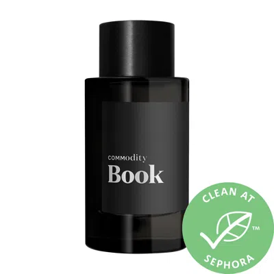 Commodity Book Expressive Eau De Parfum 3.4 oz / 100 ml