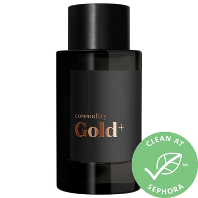 Commodity Gold+ Bold Eau De Parfum 3.4 oz / 100 ml