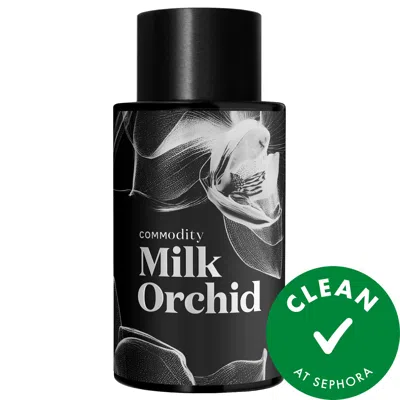 Commodity Milk Orchid Expressive Eau De Parfum By @perfumerism 3.4oz/100ml Eau De Parfum Spray