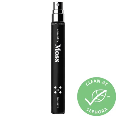 Commodity Moss Expressive Eau De Parfum Travel Spray 0.34 oz / 10 ml