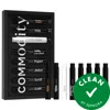 Commodity Scent Space Edit - Eau De Parfum Sampler Set 0. 07/8x2ml