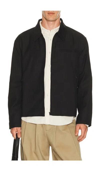 Common Market The Marcus Jacket In Black
