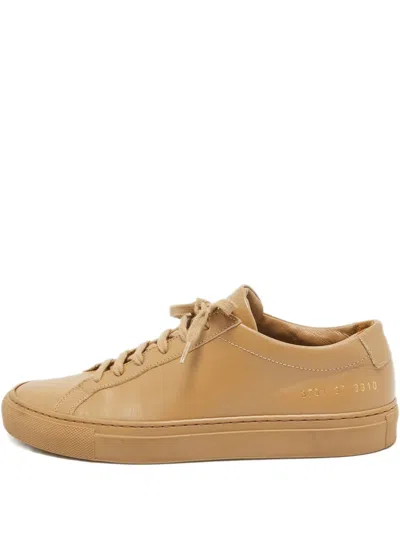 Pre-owned Common Projects 2024 Achilles Sneakers