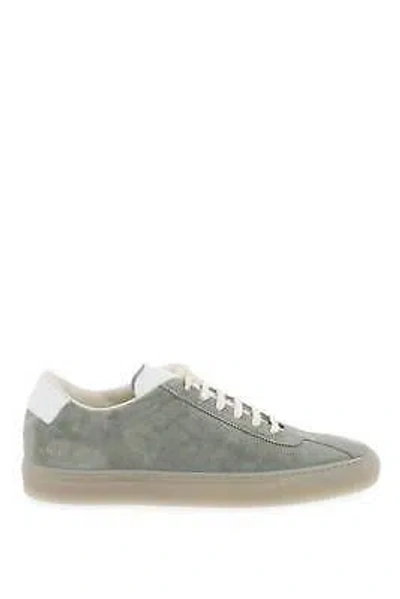 Pre-owned Common Projects 70's Tennis Sneaker Eu 40 Men In Green