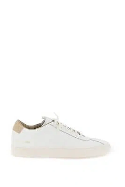 Pre-owned Common Projects 70's Tennis Sneaker Eu 40 Men In White