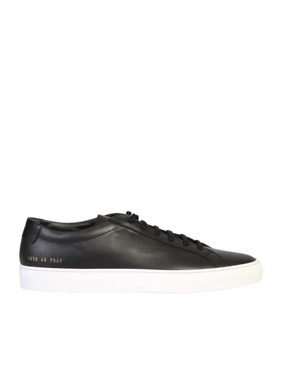 COMMON PROJECTS ACHILLE SNEAKERS