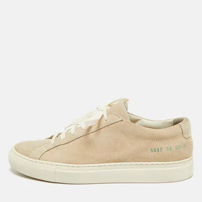 Common Projects Achilles In Neutral