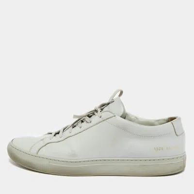 Common Projects Achilles In Black