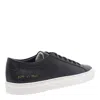 Common Projects Achilles Low-top Sneakers In Black