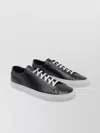 Common Projects Achilles Bumpy Leather Low Top Sneakers