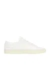 Common Projects Achilles In Canvas