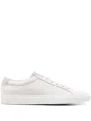 Common Projects Achilles Low-top Sneakers In White Leather In Multi