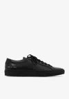 Common Projects Article 1528 Original Leather Achilles Low In Black
