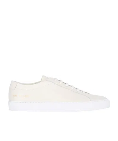 Common Projects Achilles Leather Sneakers