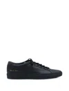 Common Projects Original Achilles Low Sneakers In Black