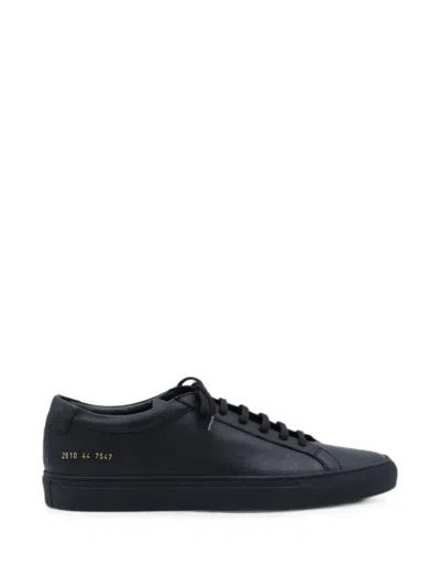 COMMON PROJECTS ACHILLES LEATHER SNEAKERS
