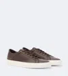 Common Projects Achilles Leather Sneakers In Brown