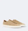 Common Projects Achilles Leather Sneakers In Multi