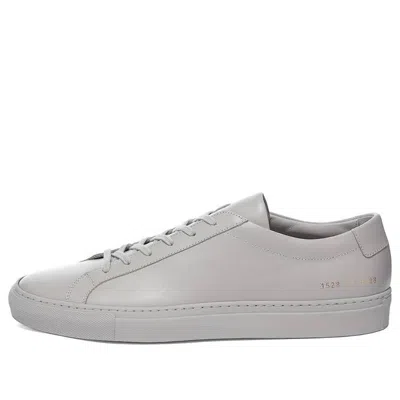 Common Projects Achilles Low 'ash'