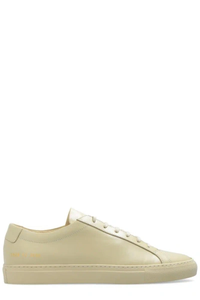 Common Projects Achilles Low In Green