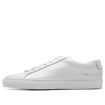 Common Projects Achilles Low 'grey Violet'