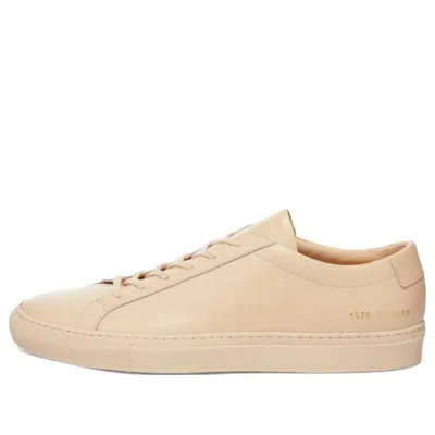 Common Projects Achilles Low 'nude'