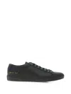 Common Projects Achilles Low Sneaker In Red