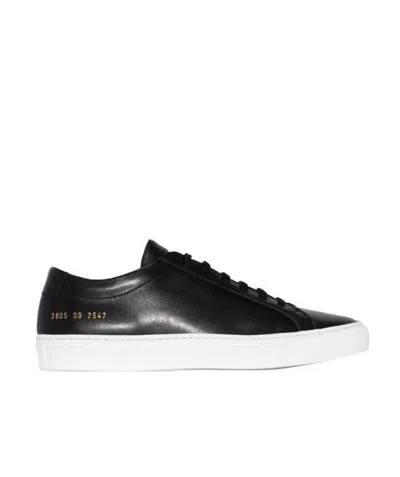 COMMON PROJECTS COMMON PROJECTS ORIGINAL ACHILLES LOW-TOP SNEAKERS