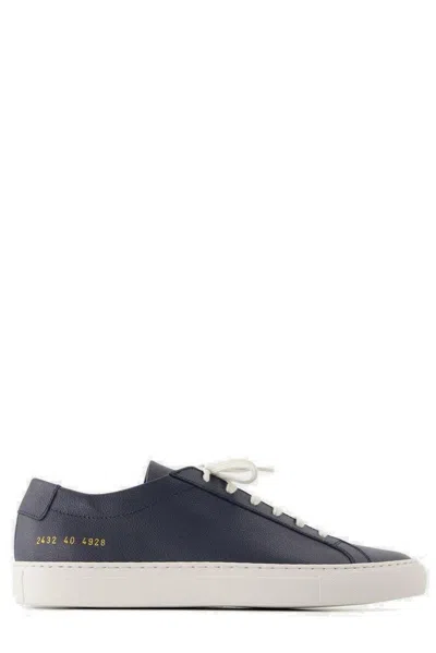 COMMON PROJECTS ACHILLES LOW-TOP SNEAKERS