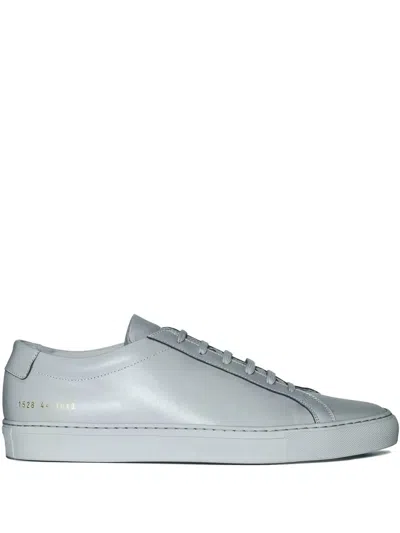 Common Projects Achilles Low-top Sneakers In Gray