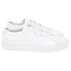 Common Projects Achilles Low-top Sneakers In White Leather In White