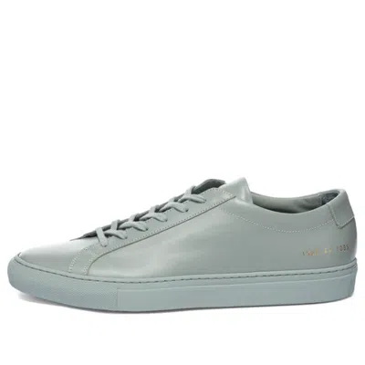 Common Projects Achilles Low 'vintage Green'