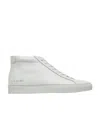 Common Projects Achilles Leather Sneakers In White