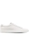 Common Projects Achilles Nubuck Trainers In Gray