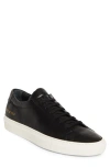 Common Projects Achilles Premium Sneakers In Black