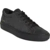 Common Projects Achilles Premium Sneaker In Black