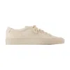 Common Projects Achilles S Sneakers In Neutral