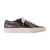 COMMON PROJECTS COMMON PROJECTS ACHILLES SHINY SNEAKERS
