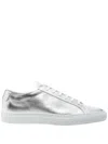 Common Projects Achilles Shiny Sneakers In Gray