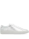 Common Projects Achilles Shiny Trainers In Grey