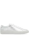 Common Projects Achilles Shiny Trainers In Grey