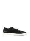 ACHILLES SLIM PREMIUM SUEDE SNEAKERS