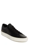 Common Projects Achilles Sneaker In 7547 Black
