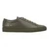 Common Projects Achilles Sneakers In Green