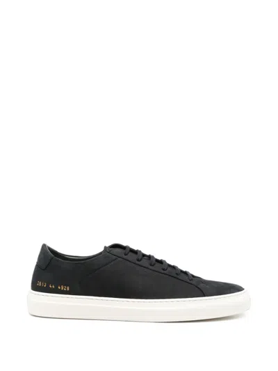 Common Projects Achilles Sneakers In Blue