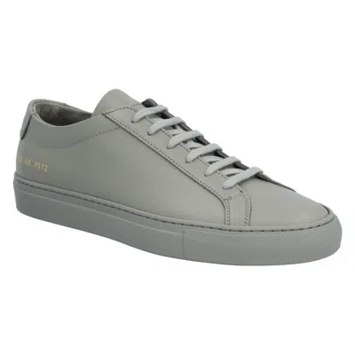 Common Projects Achilles Sneakers In Gray