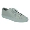 Common Projects Original Achilles Leather Sneaker In Green
