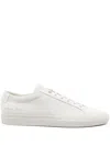 Common Projects Original Achilles Low Sneakers In Grey