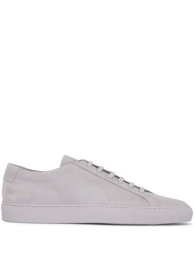 Common Projects Achilles Sneakers In Grey